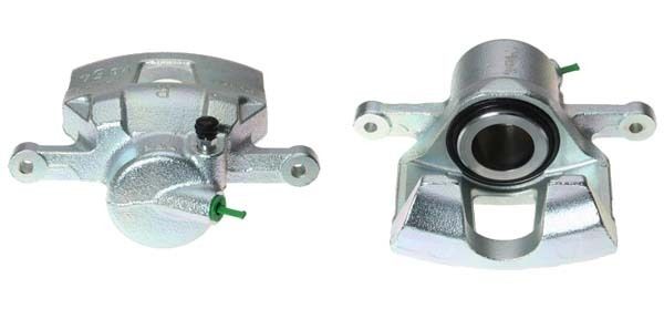 Zacisk hamulca BUDWEG CALIPER 345129