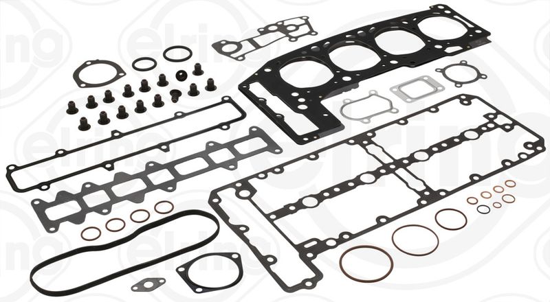 Zestaw uszczelek, głowica cylindrów ELRING 654.770