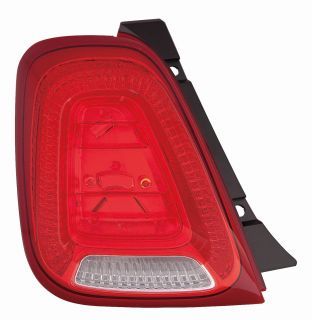 Lampa tylna zespolona ABAKUS 661-1967l-ue