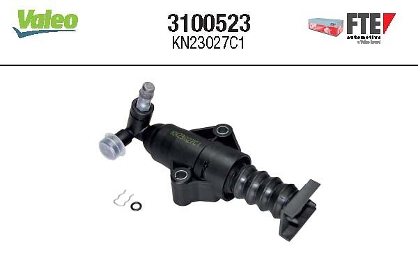 Siłownik, sprzęgło VALEO 3100523
