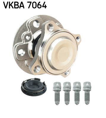 Zestaw łożysk koła SKF VKBA7064