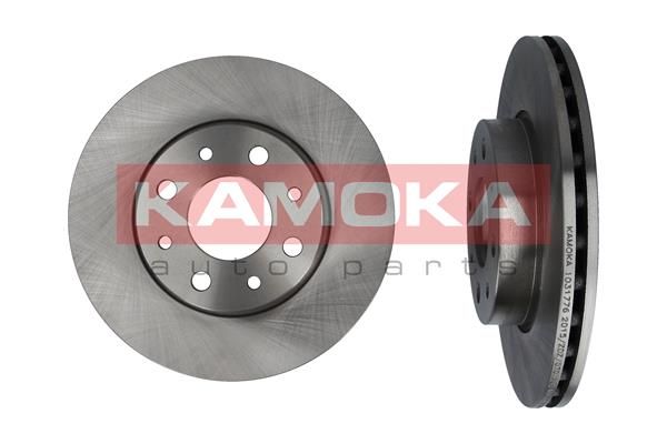 Tarcza hamulcowa KAMOKA 1031776
