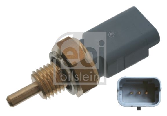 Czujnik, temperatura płynu chłodzącego FEBI BILSTEIN 37171