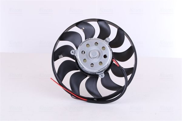 Wentylator, chłodzenie silnika NISSENS 85692