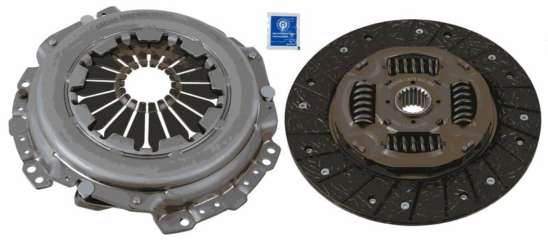 Zestaw sprzęgieł SACHS 3000 950 841