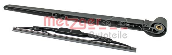 Ramię wycieraczki, czyszczenie szyb METZGER 2190206