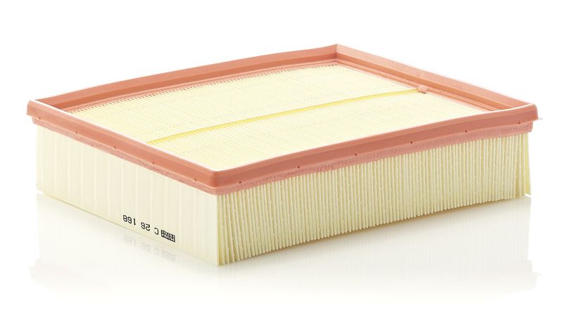 Filtr powietrza MANN-FILTER c 26 168