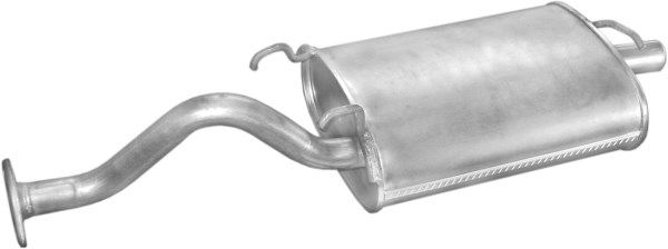Tłumik końcowy POLMO 09.58