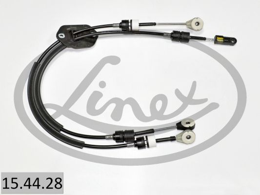 Naciąg linki, ręczna skrzynia biegów LINEX 15.44.28