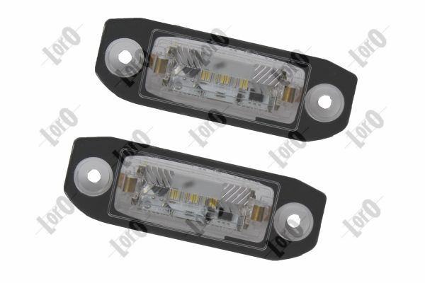 Oświetlenie tablicy rejestracyjnej ABAKUS 052-11-900led
