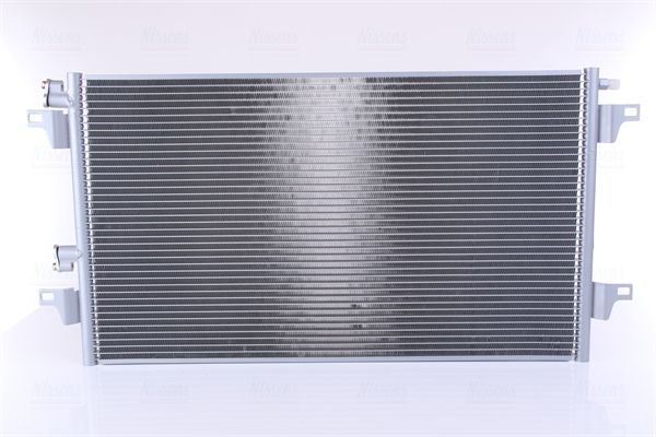 Skraplacz, klimatyzacja NISSENS 94856