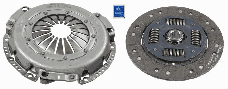 Zestaw sprzęgieł SACHS 3000 951 203