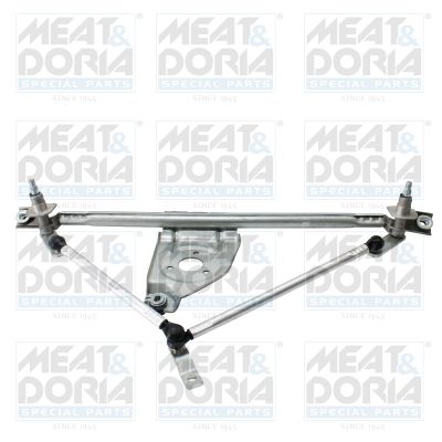 Napęd wycieraczek MEAT & DORIA 227066