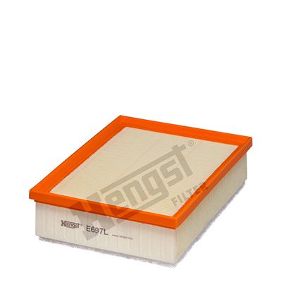 Filtr powietrza HENGST FILTER E697L