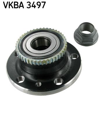 Zestaw łożysk koła SKF VKBA 3497