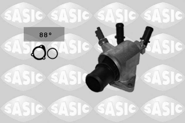 Termostat, płyn chłodzący SASIC 3306049