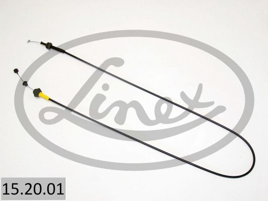 Linka gazu LINEX 15.20.01