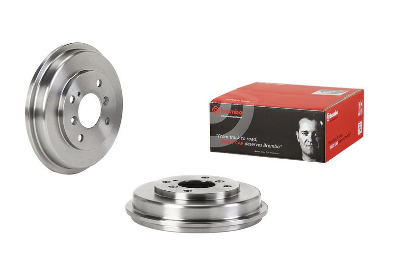 Bęben hamulcowy BREMBO 14.F041.20