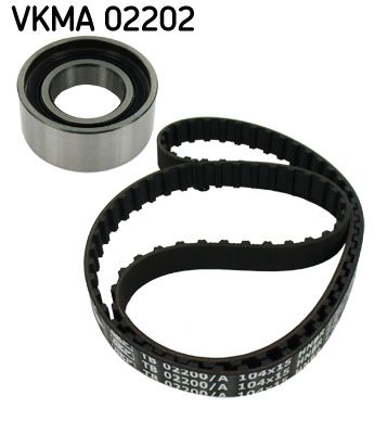 Zestaw paska rozrządu SKF VKMA02202