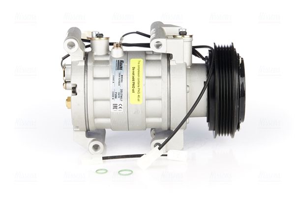 Sprężarka, klimatyzacja NISSENS 89351