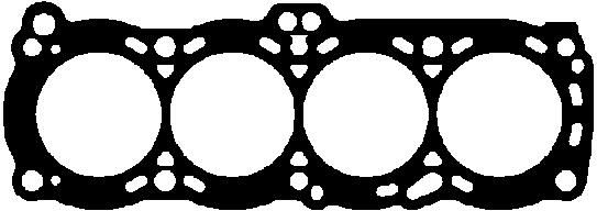 Uszczelka, głowica cylindrów CORTECO 414487P