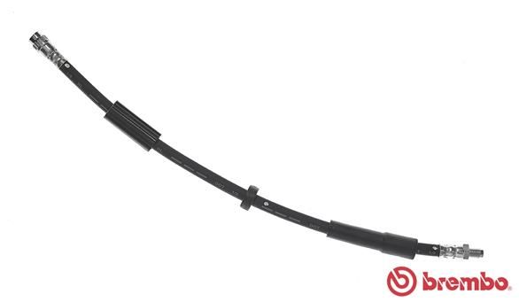 Przewód hamulcowy elastyczny BREMBO T 11 016