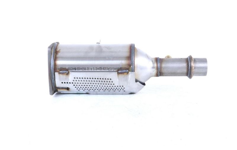 Filtr sadzy / filtr cząstek stałych, układ wydechowy WALKER 73012