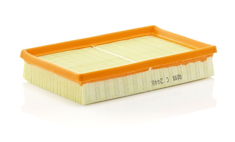 Filtr powietrza MANN-FILTER c 2448