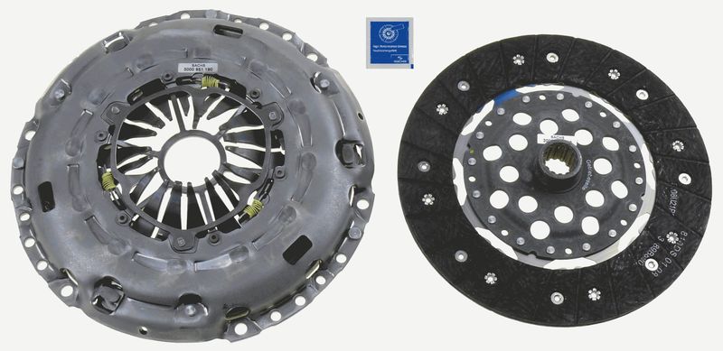 Zestaw sprzęgieł SACHS 3000 951 190