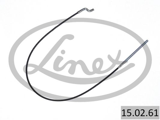 Cięgło, hamulec postojowy LINEX 15.02.61