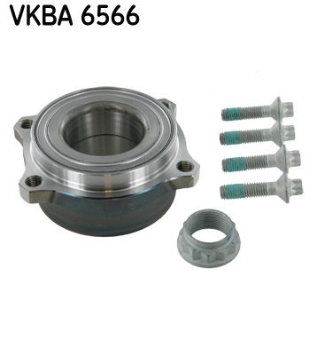 Zestaw łożysk koła SKF VKBA 6566