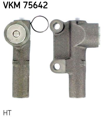 Rolka napinacza, pasek rozrządu SKF VKM 75642