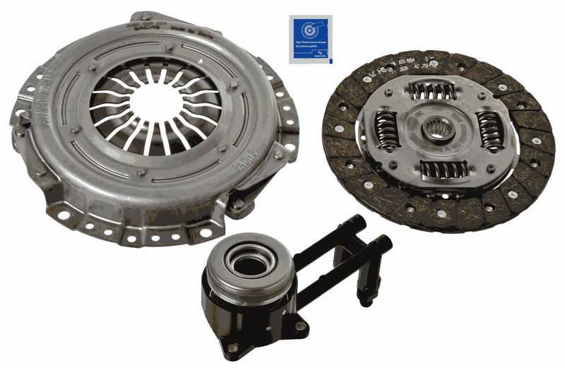 Zestaw sprzęgieł SACHS 3000 990 085