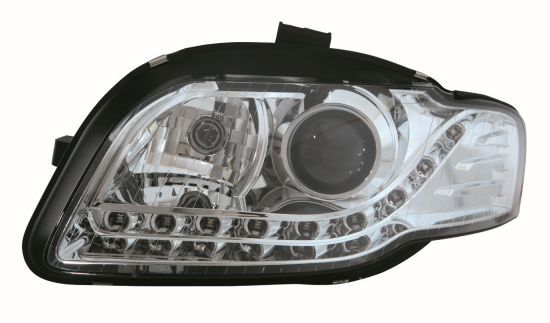 Zestaw reflektora głównego ABAKUS D46-1101P-LDEM1