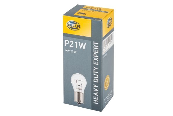 Żarówka, lampa kierunkowskazu HELLA 8ga 002 073-251