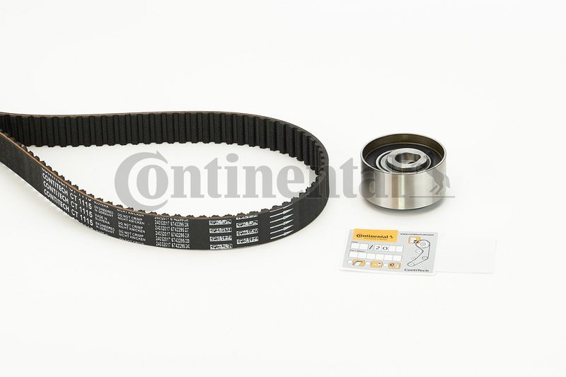 Zestaw paska rozrządu CONTINENTAL CTAM CT1115K1