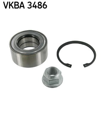 Zestaw łożysk koła SKF VKBA 3486