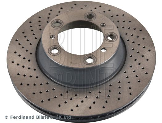 Tarcza hamulcowa BLUE PRINT ADBP430113