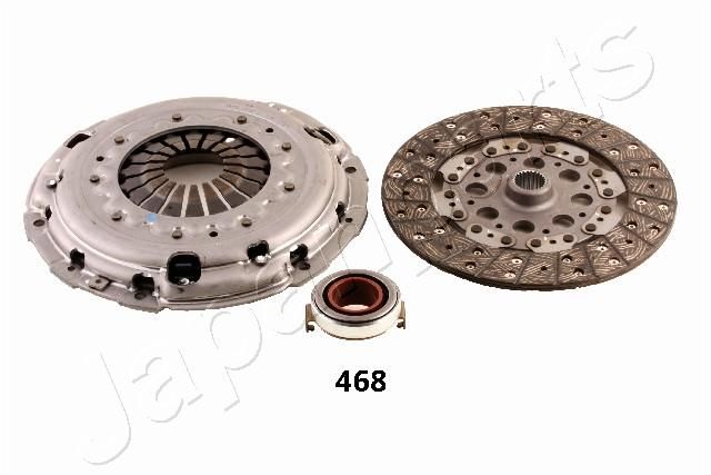 Zestaw sprzęgieł JAPANPARTS KF-468