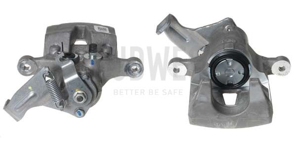 Zacisk hamulca BUDWEG CALIPER 345588