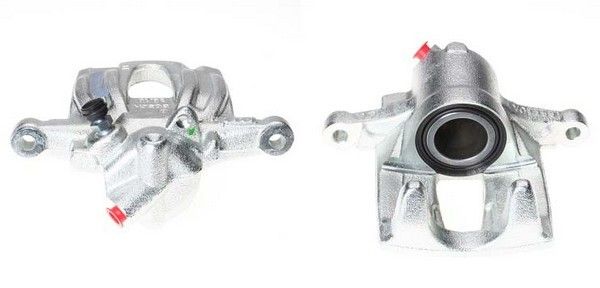 Zacisk hamulca BUDWEG CALIPER 343559
