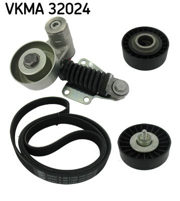 Zestaw paska klinowego wielorowkowego SKF VKMA32024