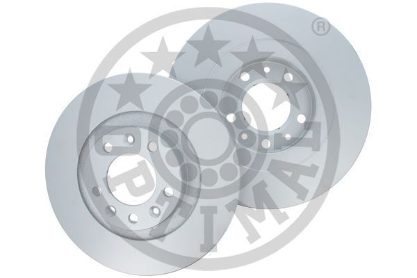 Tarcza hamulcowa OPTIMAL BS-9388C