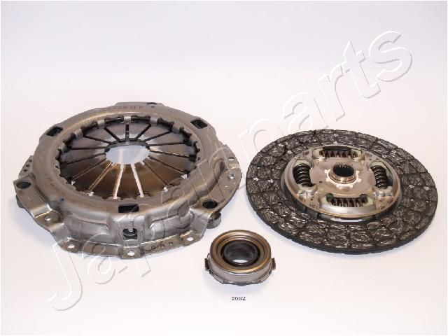 Zestaw sprzęgieł JAPANPARTS KF-2082