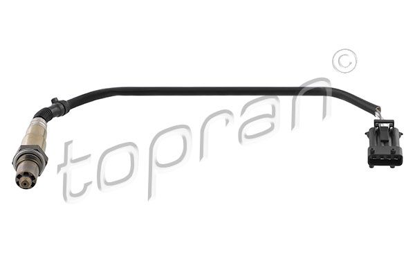 Sonda lambda TOPRAN 721 857