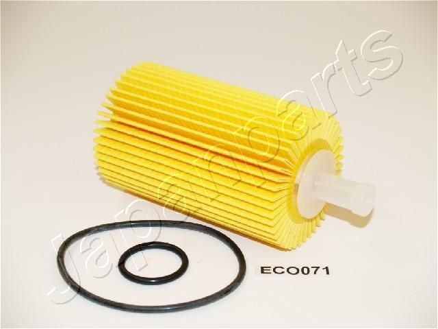 Filtr oleju JAPANPARTS FO-ECO071