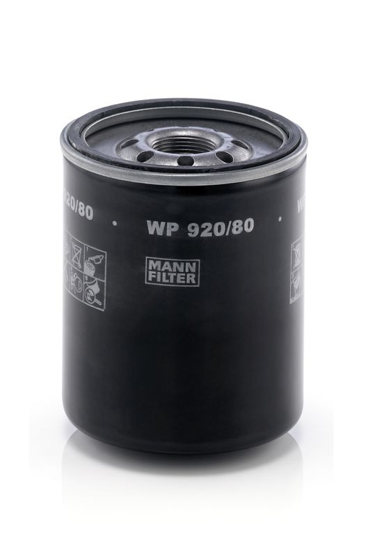 Filtr oleju MANN-FILTER wp 920/80