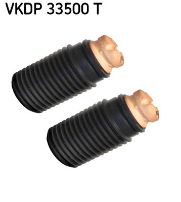 Zestaw ochrony przeciwpyłowej, amortyzator SKF VKDP 33500 T