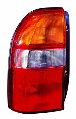 Lampa tylna zespolona ABAKUS 318-1906L-AS