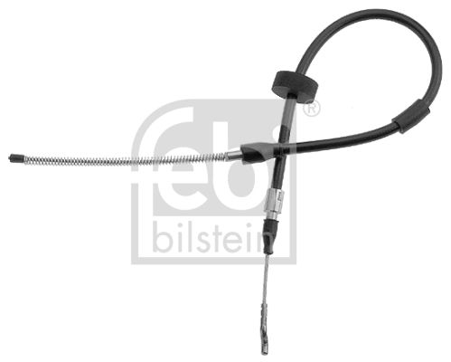 Cięgło, hamulec postojowy FEBI BILSTEIN 14102